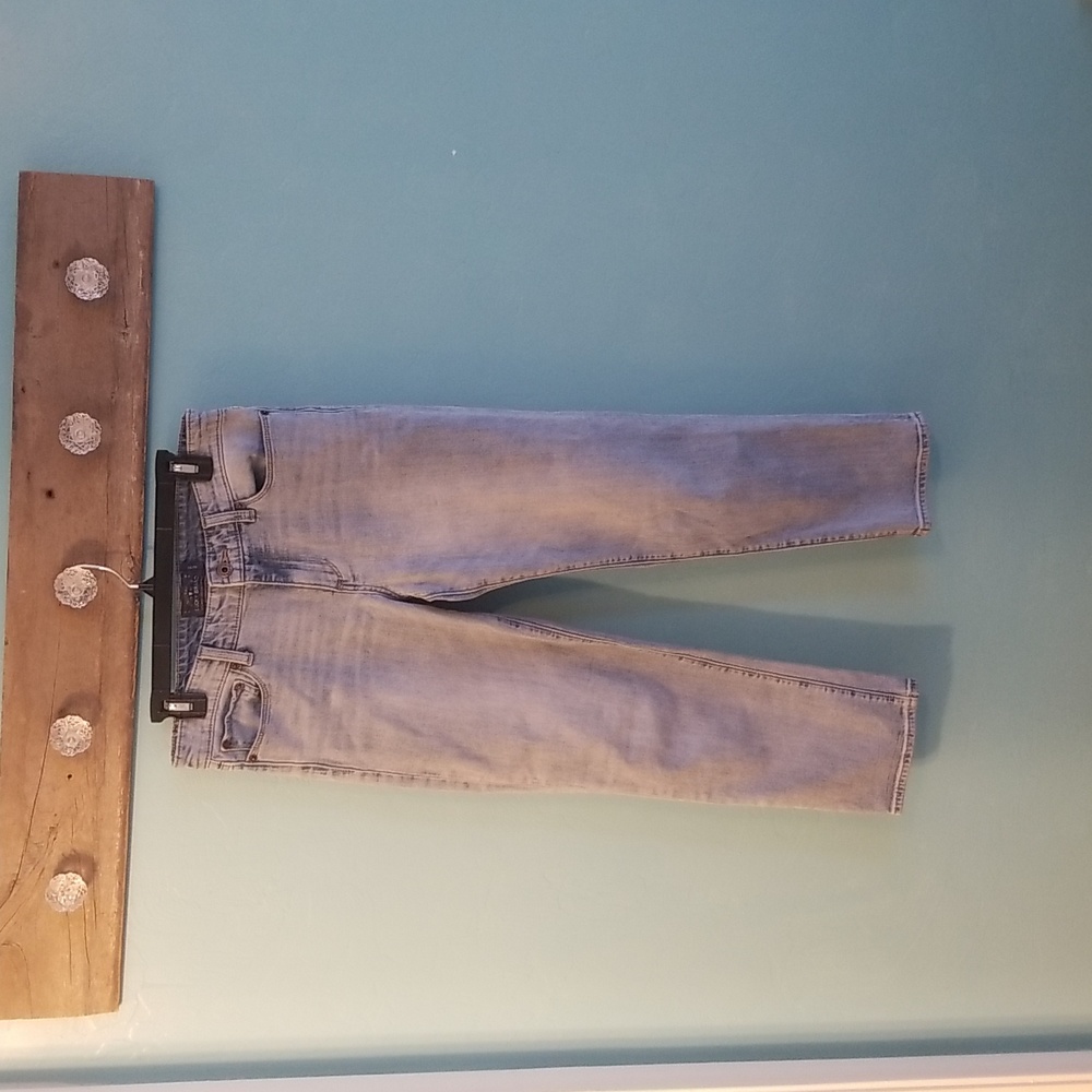 🍀Lucky Brand Sweet Crop SZ 10